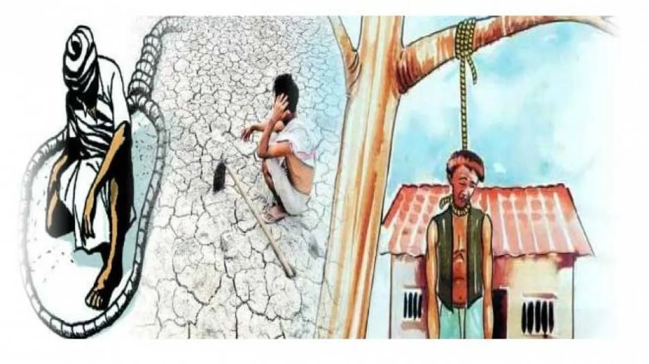 'Marginal, small farmers in Odisha commit suicide due to family stress, boredom'
