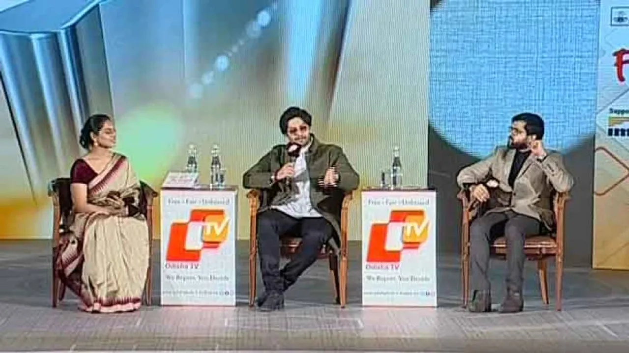 A Win-Win For All, Digitalisation Of Cinema Has Brought Realism: Ali Fazal