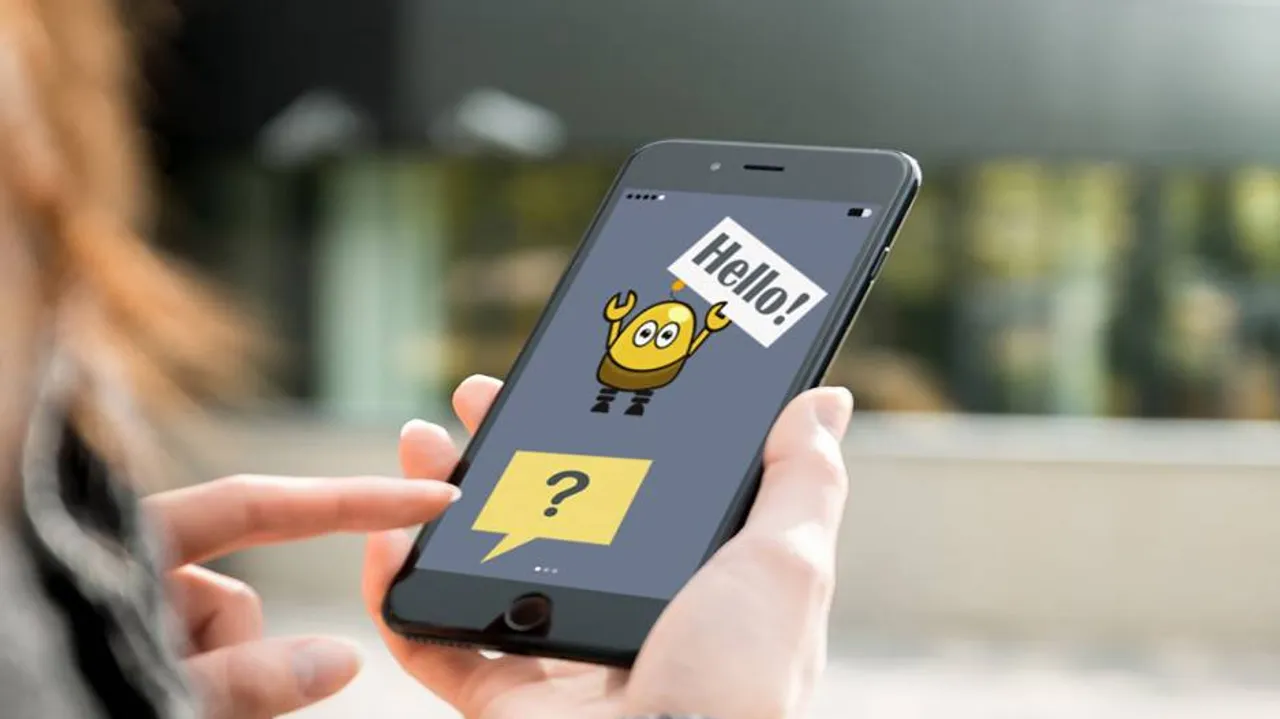 Facebook AI team teaching chatbots how to talk like humans