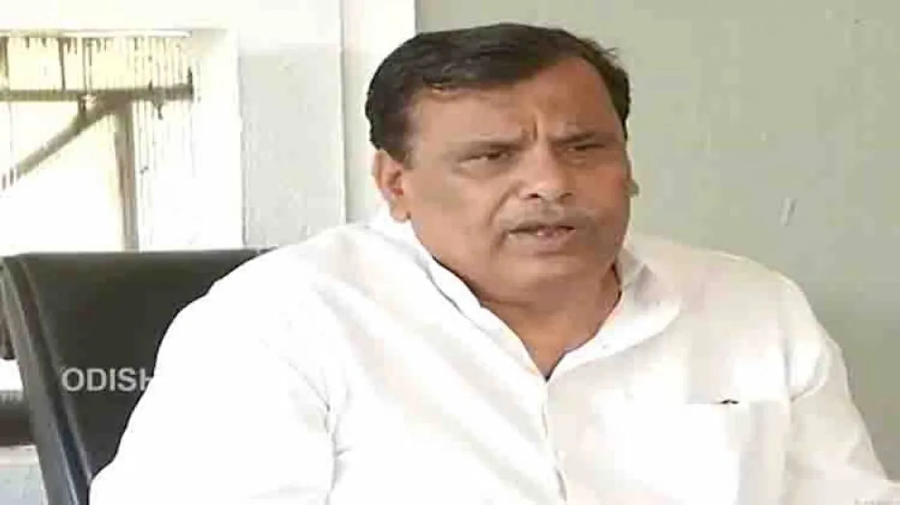 Tainted mine owners be debarred from bidding in mines auction: Srikant Jena