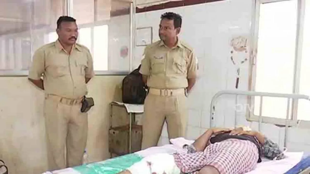 Dreaded criminal Jitu Swain nabbed after police encounter