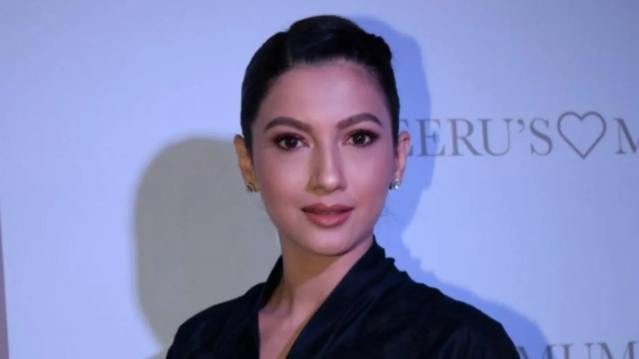 Gauahar Khan launches her YouTube channel