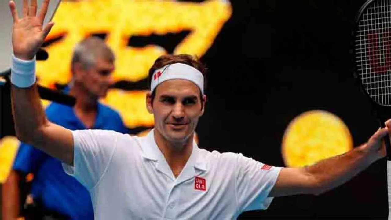 Federer Wins 10th Swiss Open Crown, His 103rd Singles Title
