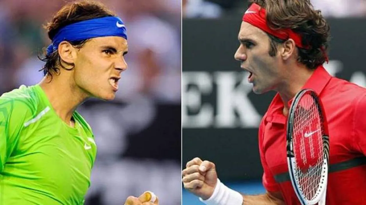 It's Federer vs Nadal in Indian Wells semi final
