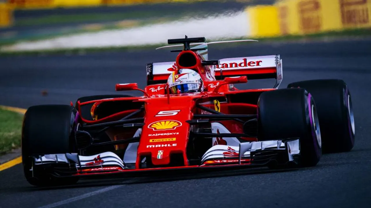 Ferrari to change engine of Vettel's car as precautionary measure
