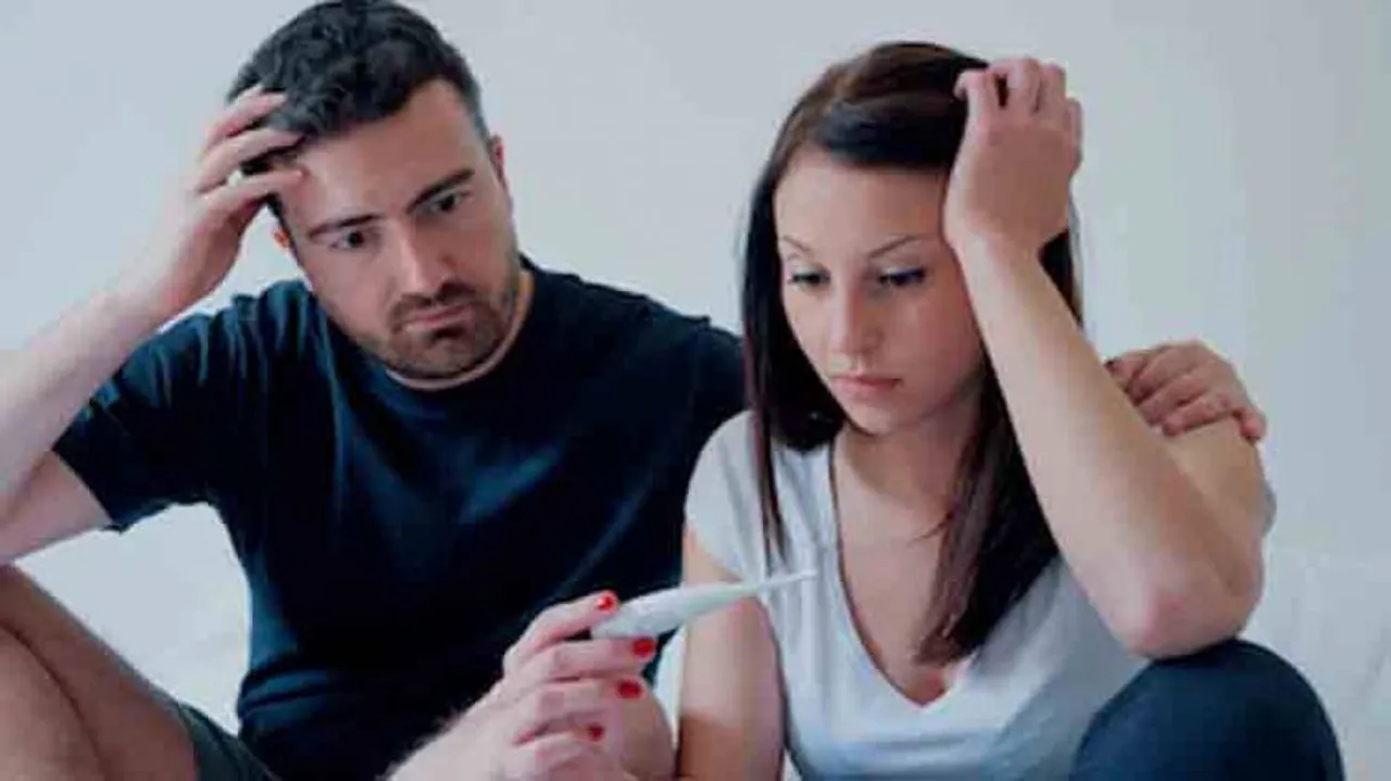 Stress reduces fertility in women, but not in men: Study