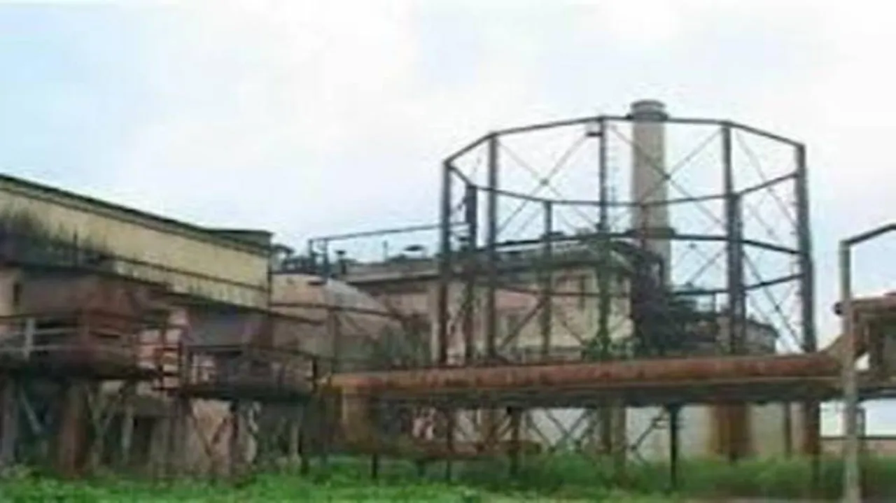 Odisha hopes Rs 8Kcr booster will revive Talcher Fert Plant