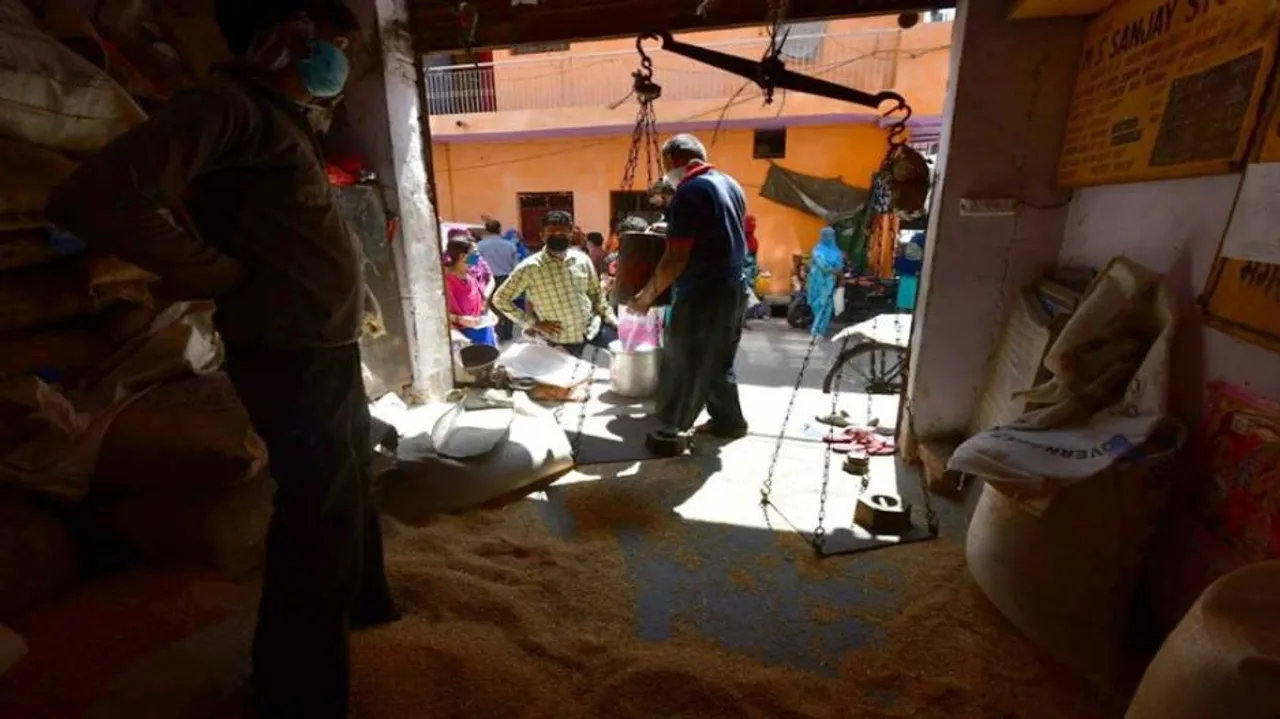 Mera Ration Mobile App Launched, Here's Everything You Need To Know
