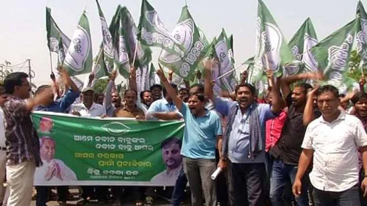 Dissidence continues to grow in BJD over ticket distribution