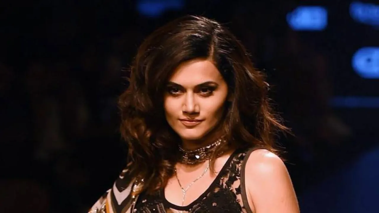 Taapsee not a romantic person