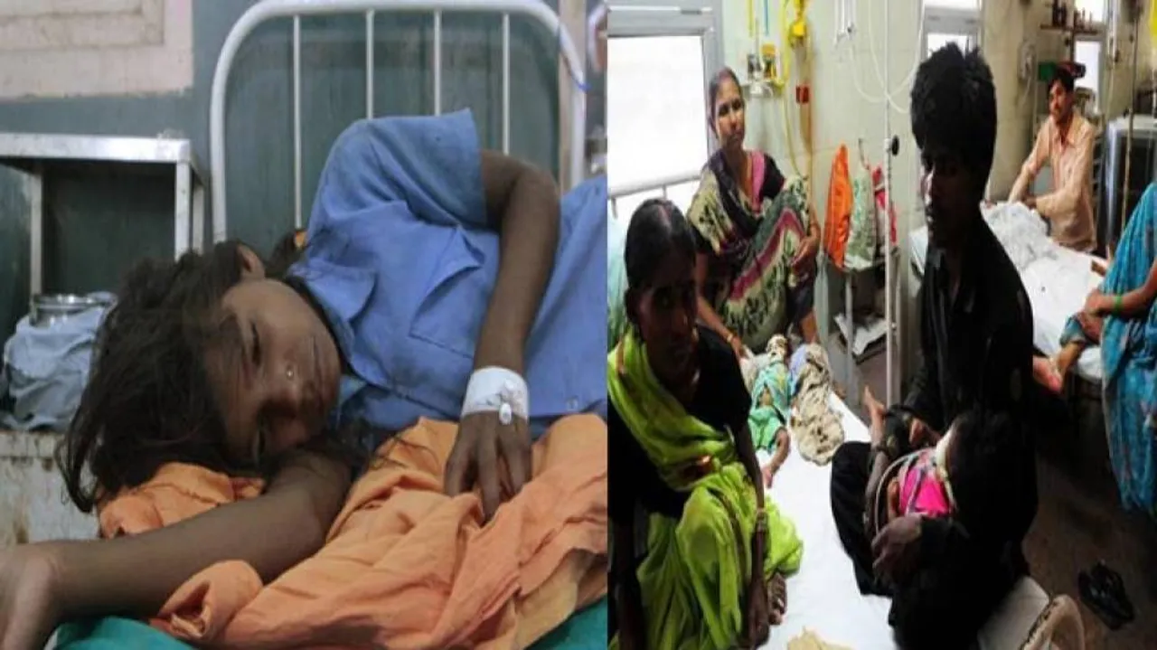 Odisha Capital Hospital referring Acute Diarrhoeal case to SCB a blow to 5T!
