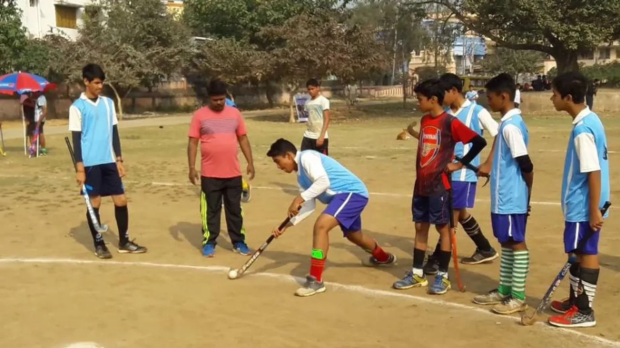 Poonam Youth Welfare Organisation: Working for revival of hockey in Coastal Odisha