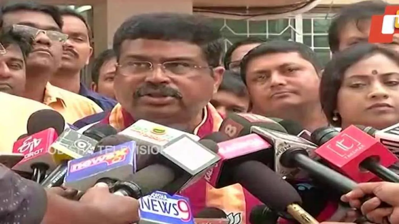 Fight over KALIA: BJP hits out at Naveen govt, calls it a ‘propagandist scheme’