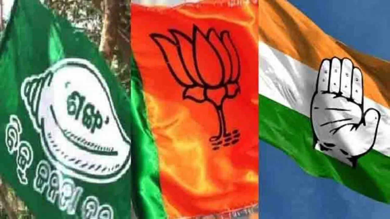 4th phase polls: Political bigwigs face acid test in Odisha