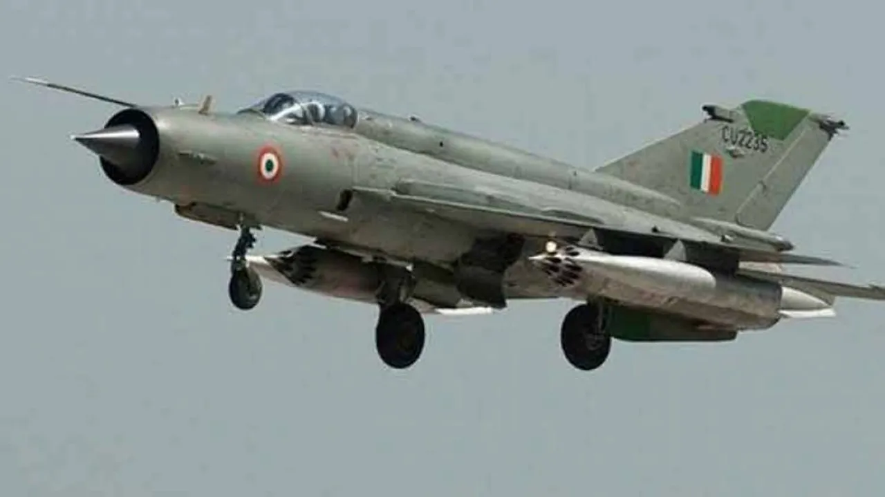 Pakistan's radars were jammed by IAF during airstrike at Balakot