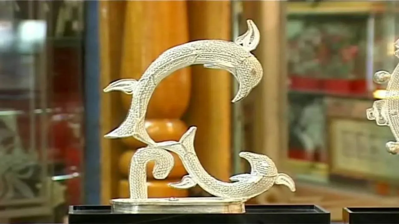 Skill centre for filigree craftsmen inaugurated