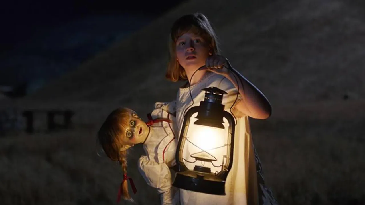 'Annabelle: Creation' mints Rs 35 crore in India