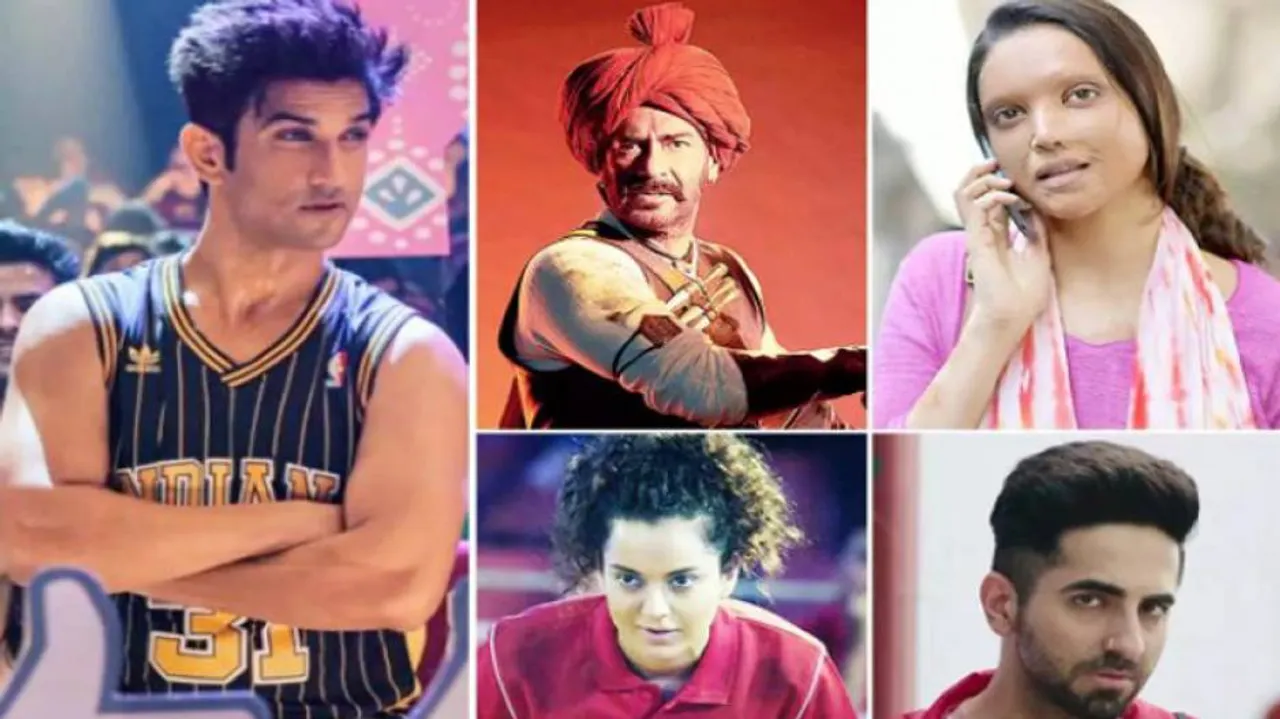 66th Filmfare Awards: Nomination List Out, See Entire List Here