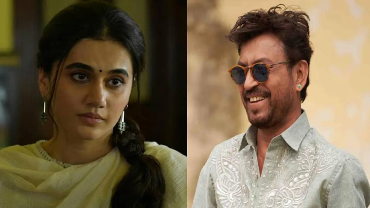 66th Filmfare Awards 2021: Irrfan Khan, Taapsee Pannu Win Best Actor, See Complete Winner List