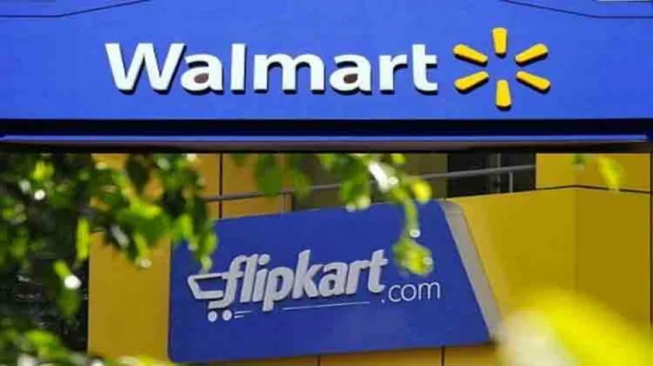 Traders' stir against Walmart-Flipkart deal