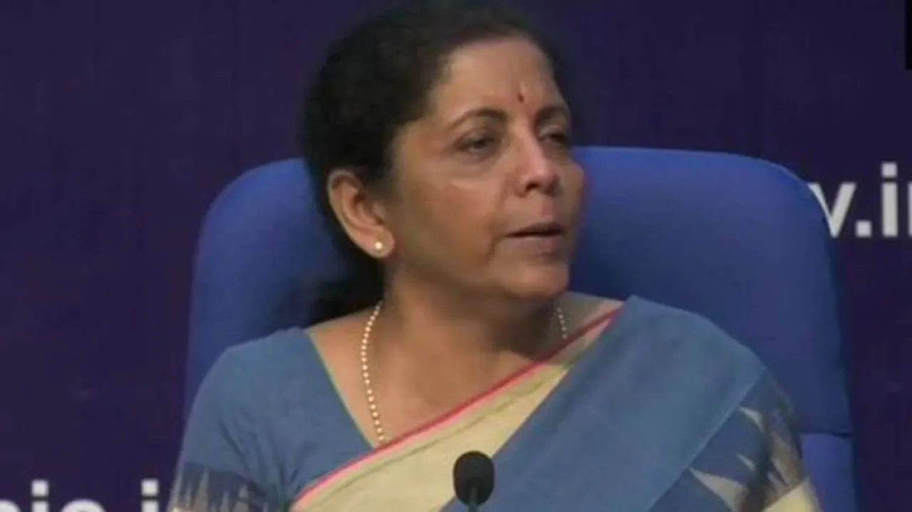 FM Proposes Measures To Enhance Fund Flows For Infra, Housing Projs