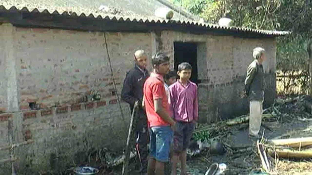 Property worth lakhs gutted in separate fire mishaps in Bhadrak