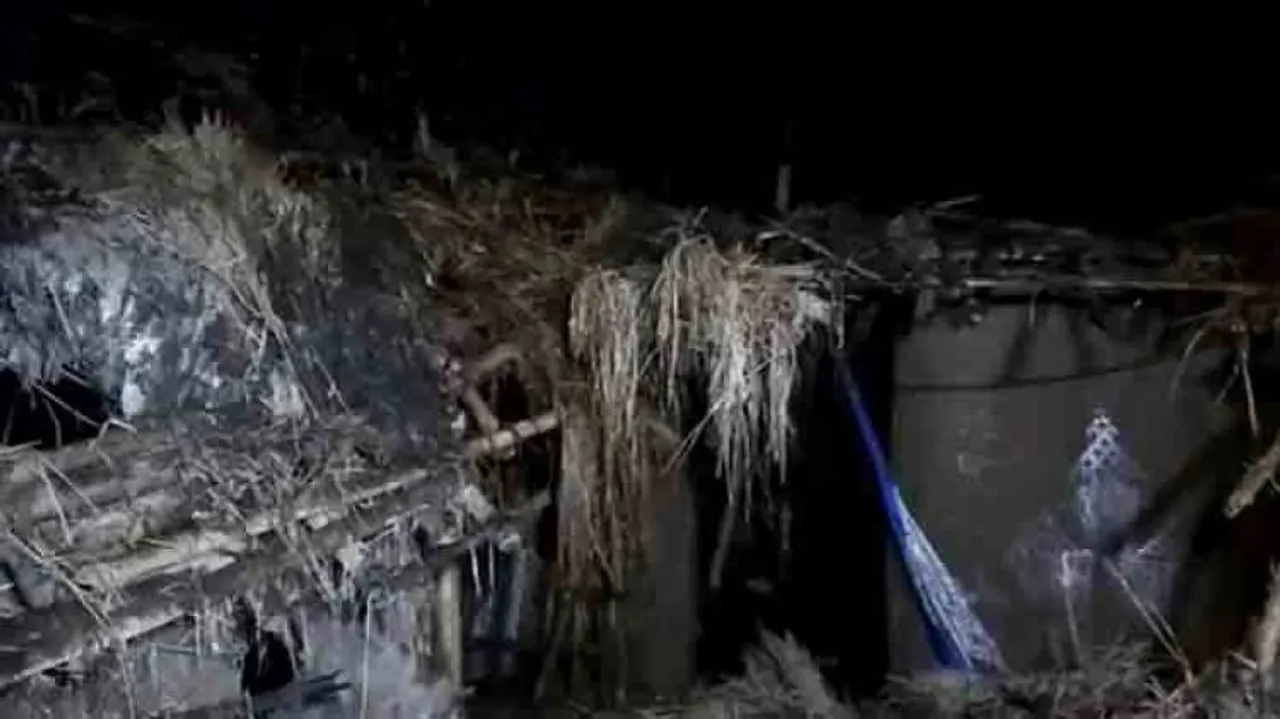 Minor girl charred to death in fire mishap in Jagatsinghpur