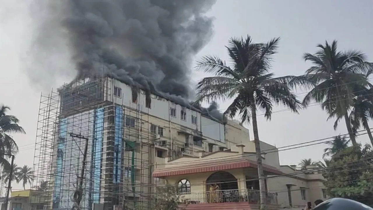 Cuttack Sun Hospital Fire: How Was The Facility Operating Without Fire Safety Certificate?