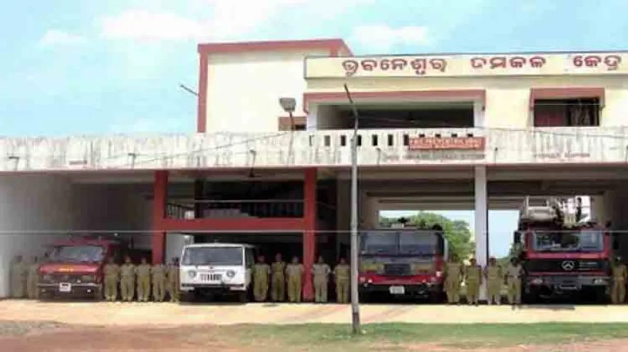 Odisha hikes allowances for Fire Service personnel
