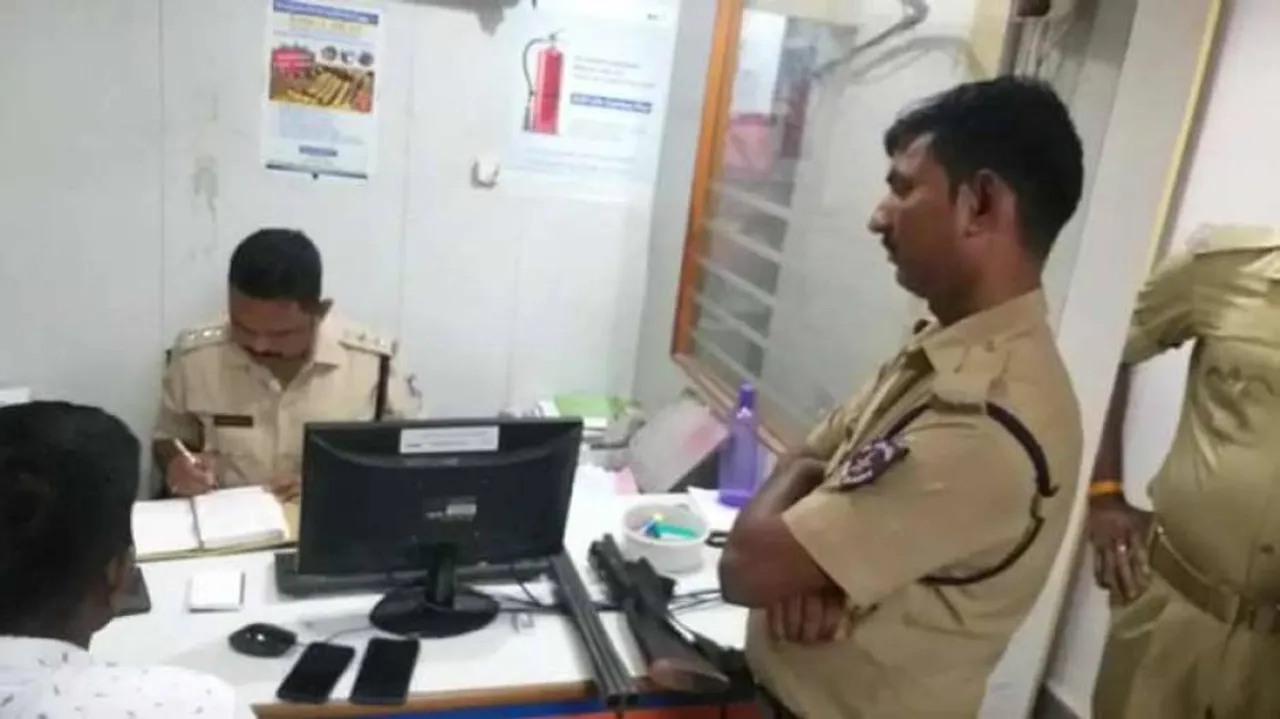 Customer Injured In ‘Accidental Firing’ Inside Bank In Odisha