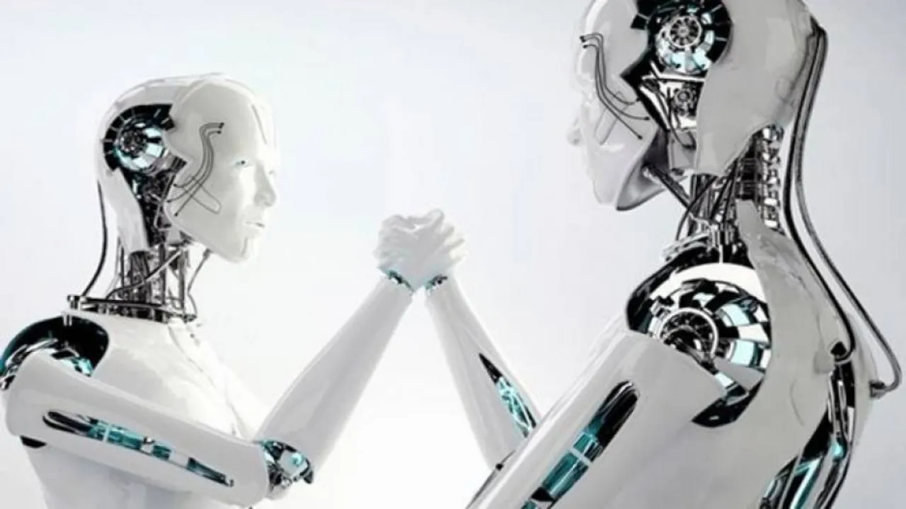 Indians win 2 awards at 1st global robotics competition in US