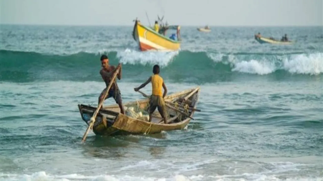 One injured as CG opens fire on trawlers inside no-go zone