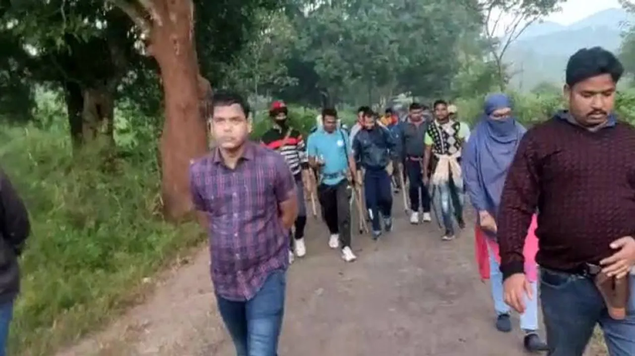 Odisha Cop Injured In Attack By Villagers After Raid On Gambling Den