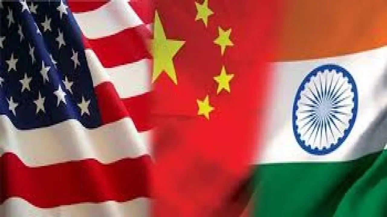 Citing talks with India, China, US announces new greenhouse gas commitments