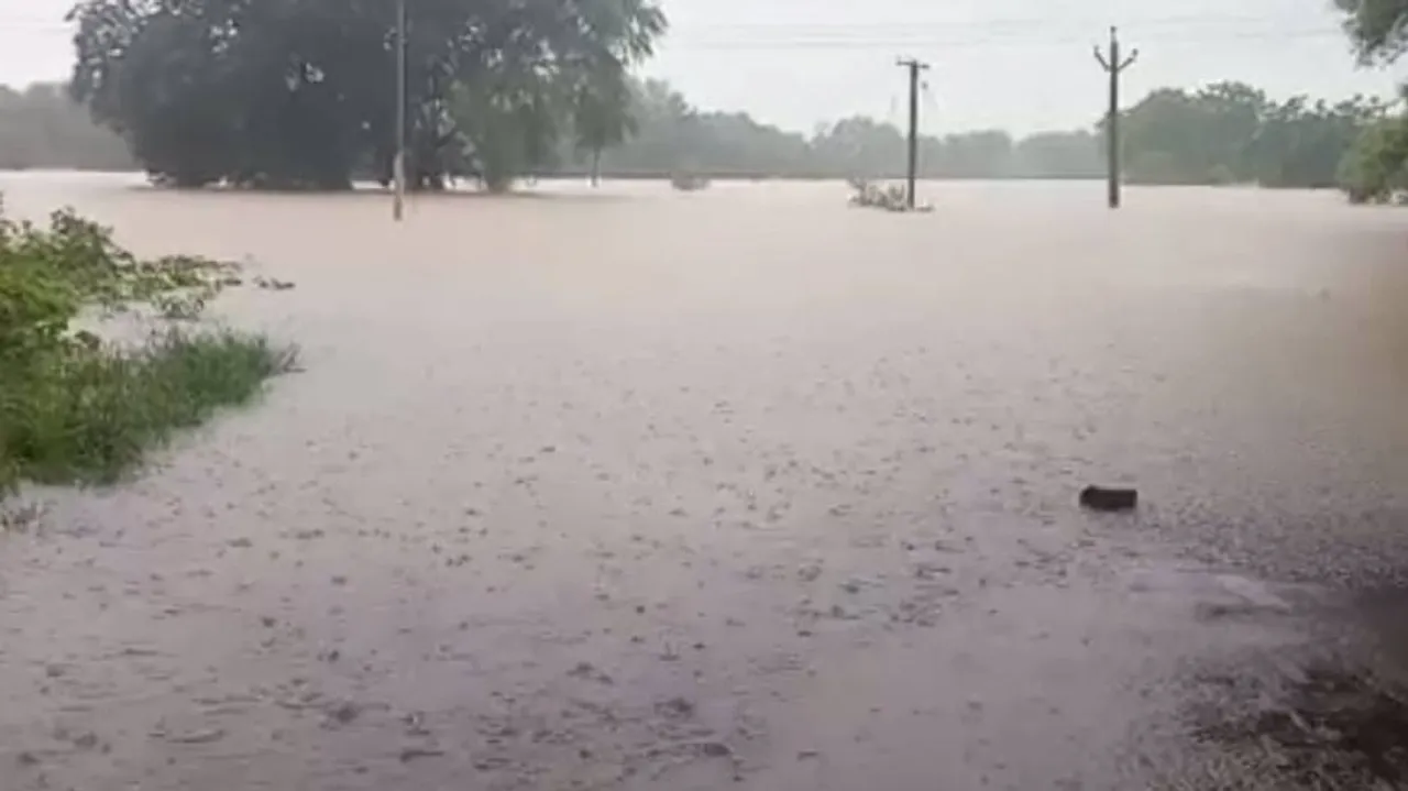 Was Bolangir town 'Flood' Man-Made?
