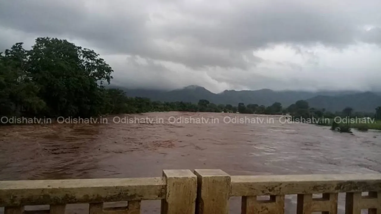 Special Relief Commissioner dismisses possibility of flood in Odisha