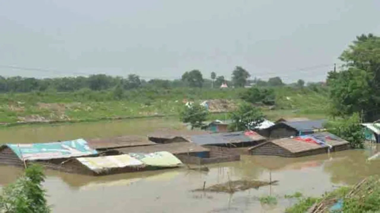 Death Toll In Bihar Floods Reaches 78