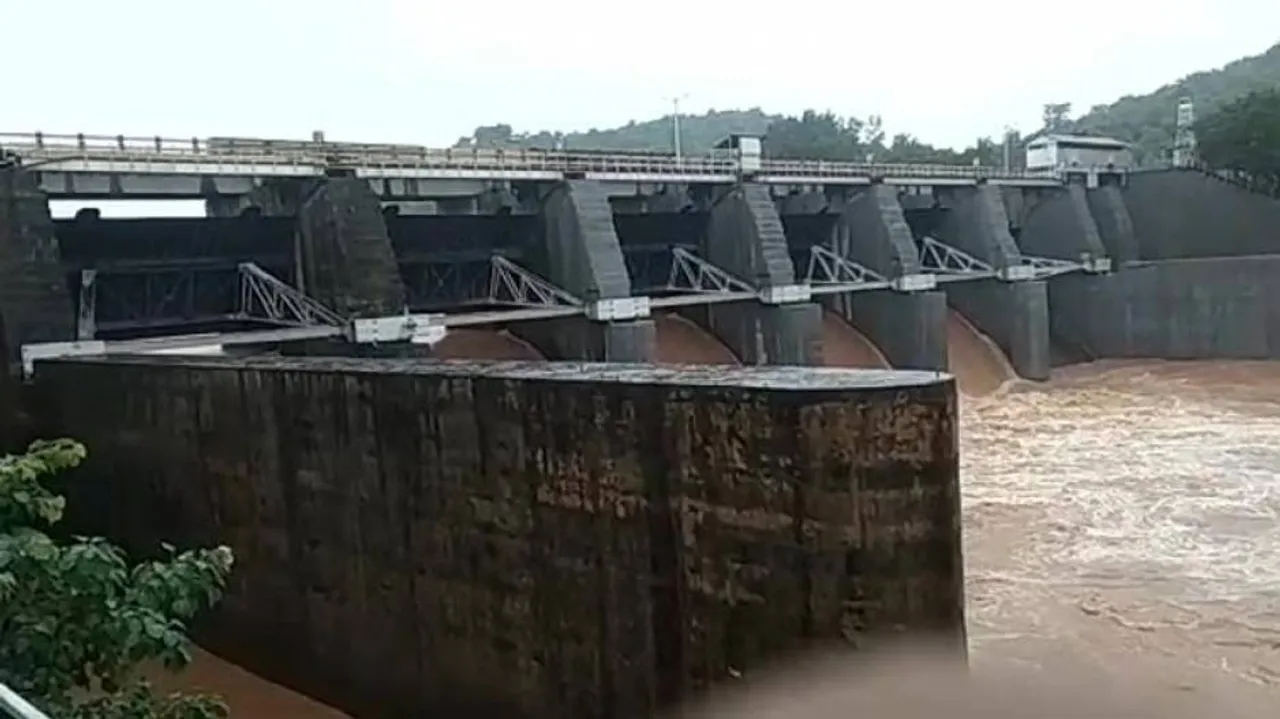 Flood Situation Improves In South Odisha