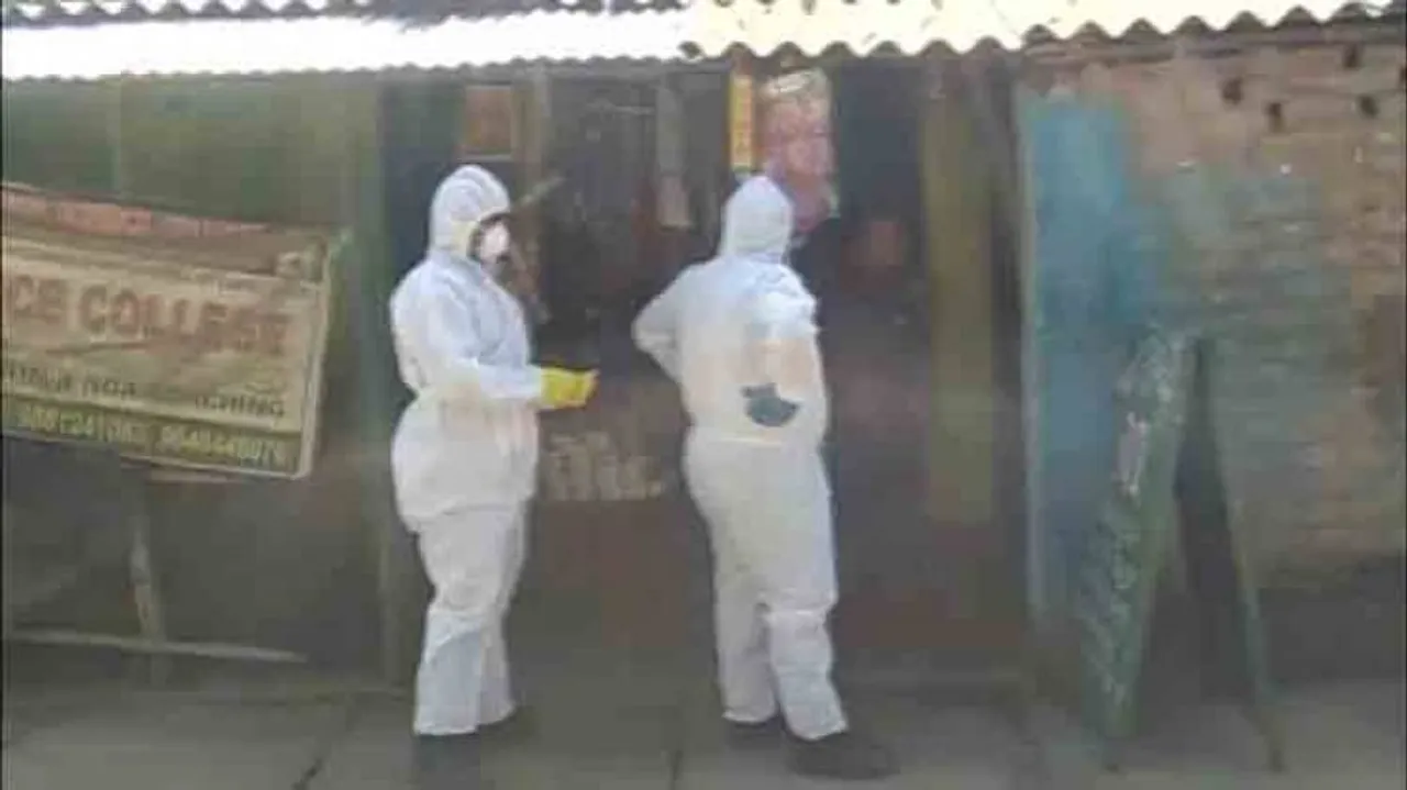Bird flu spiralling out of control in Puri