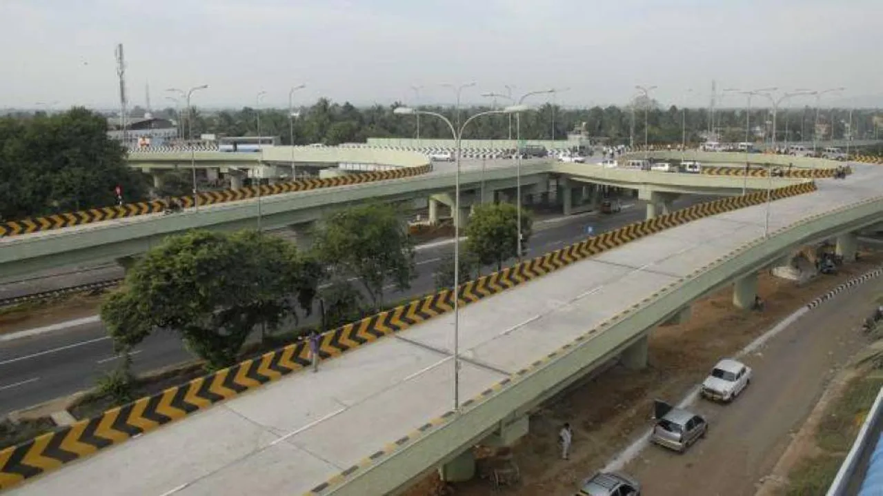 Flyovers to come up at Khandagiri, Gohira square in Bhubaneswar