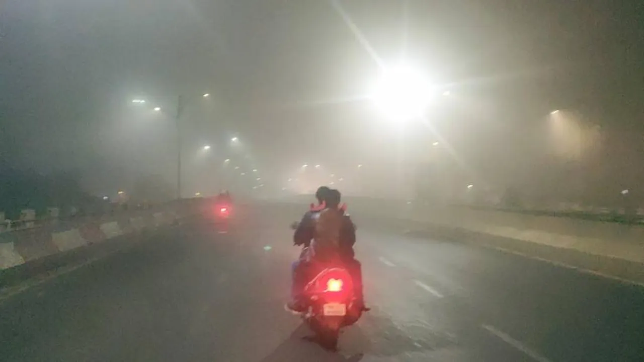 Dense fog alert for 2 days in 18 Odisha districts: IMD