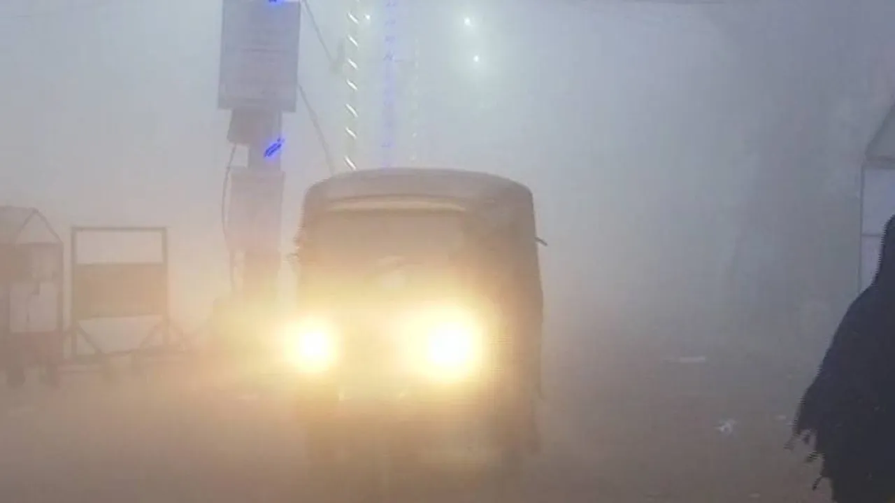 Dense Fog To Engulf Several Parts Of Odisha In Next Two Days: IMD