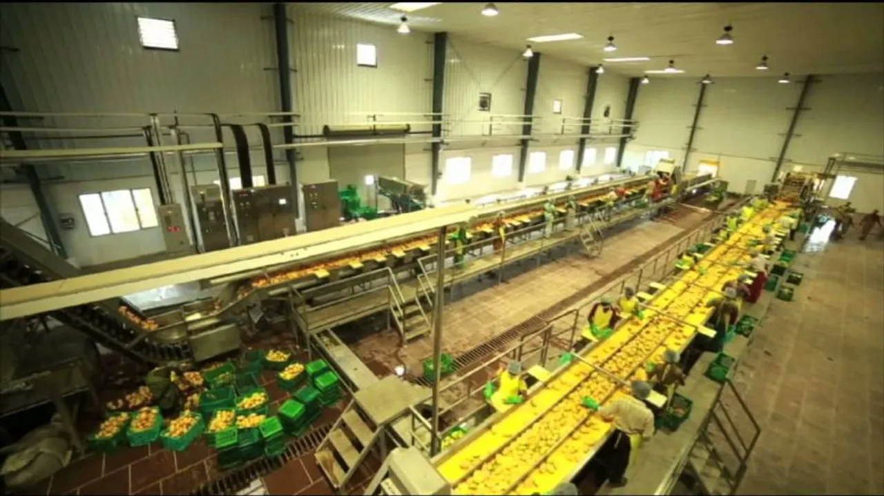 Food processing unit to be set up in Beruda of Jajpur