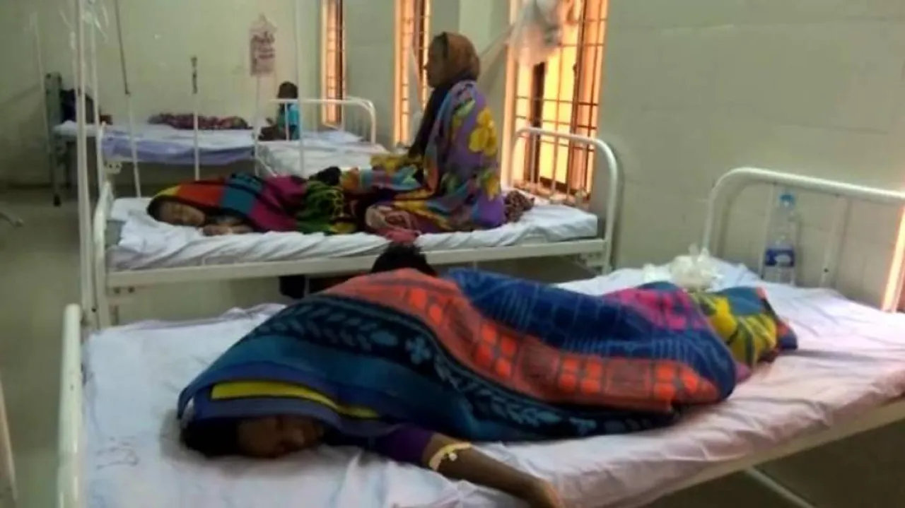 Minor dies, 4 others of family taken ill due to food poisoning