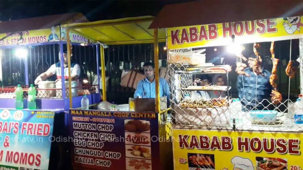 Cuttack: COVID Restrictions Dash Hopes Of Street Food Vendors This Puja Season