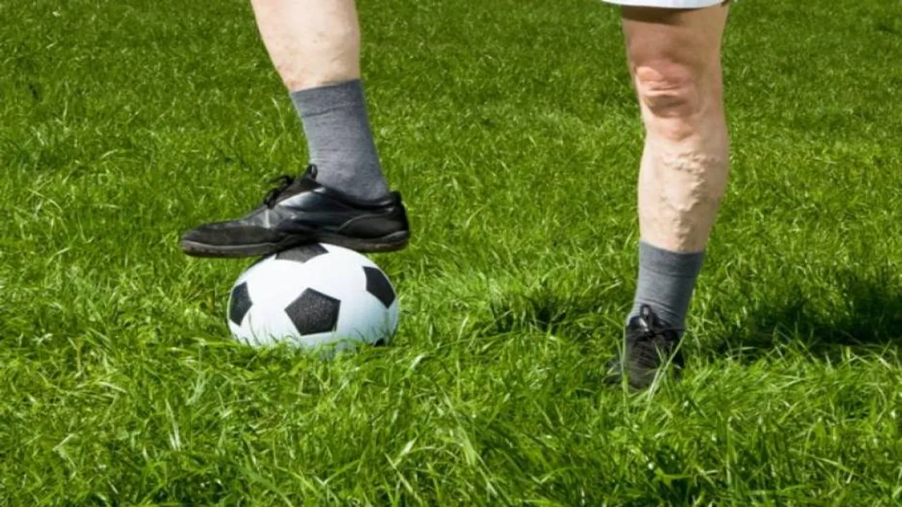 Football may improve bone health in elderly with prediabetes: Study