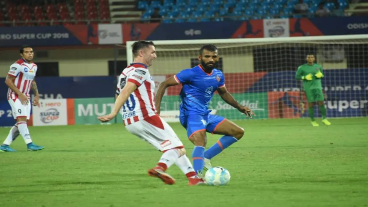 Super Cup Football: FC Goa beats ATK to book QF berth