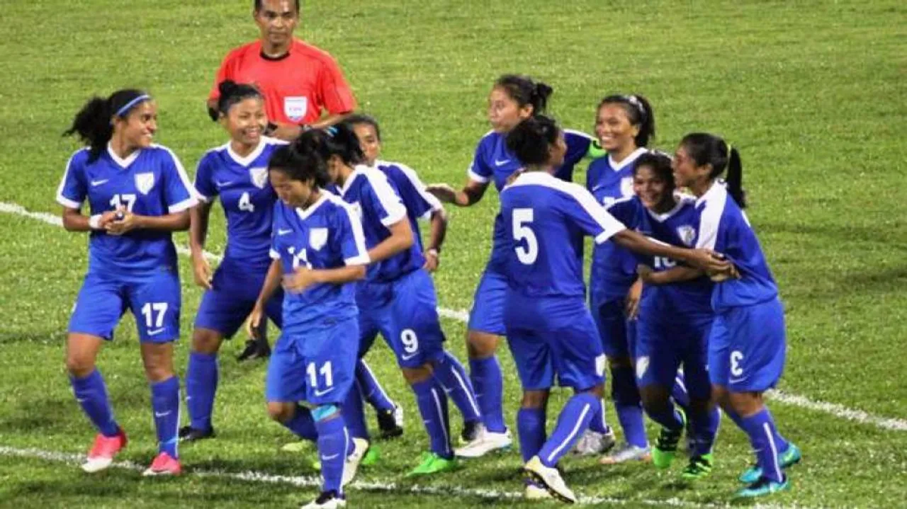 No future for women football in India: Defender Dalima