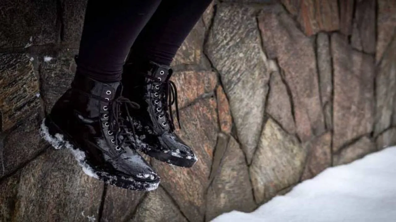 Footwear to nail your winter look