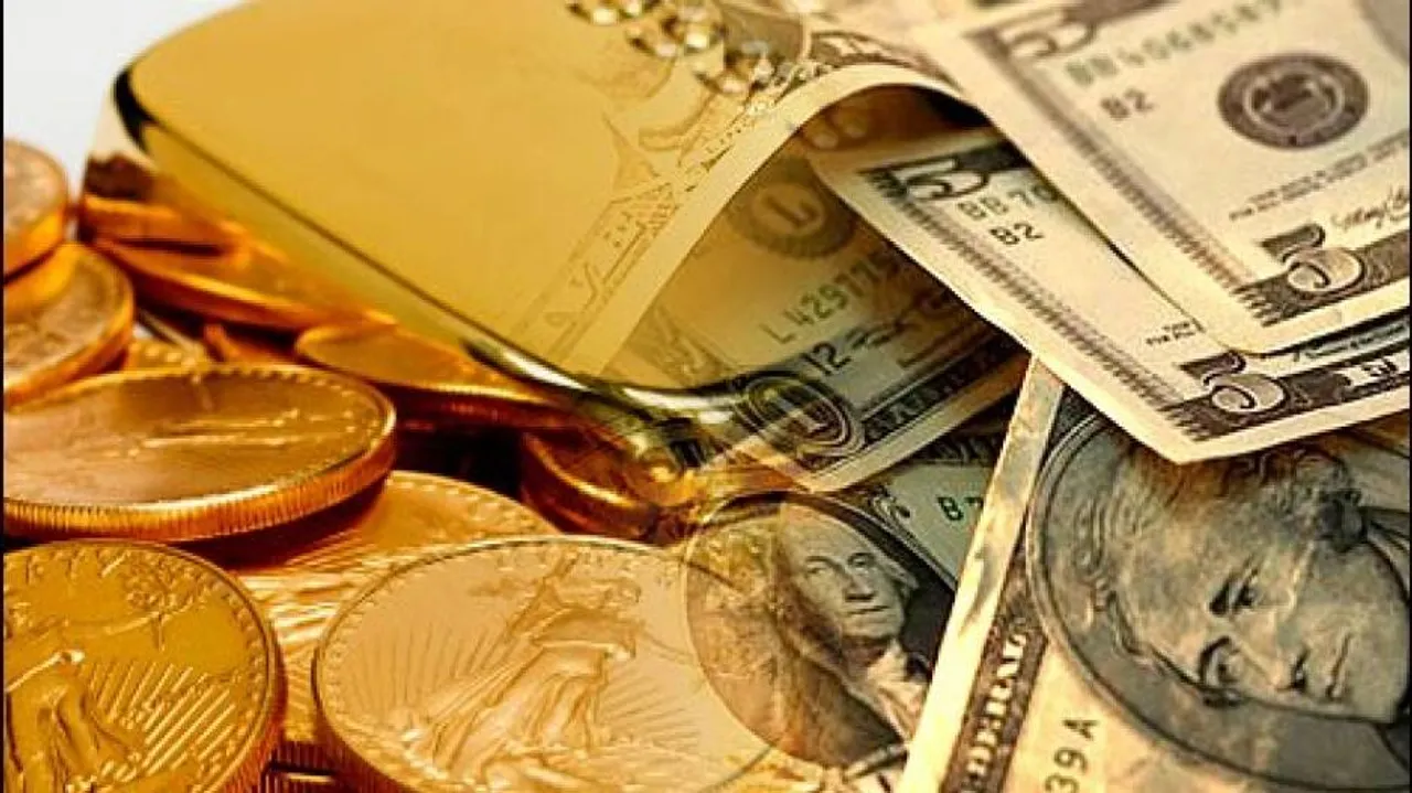 India's forex reserves increase by $1.4 bn